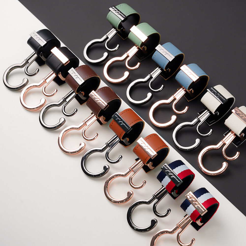 Premium Stroller Hook