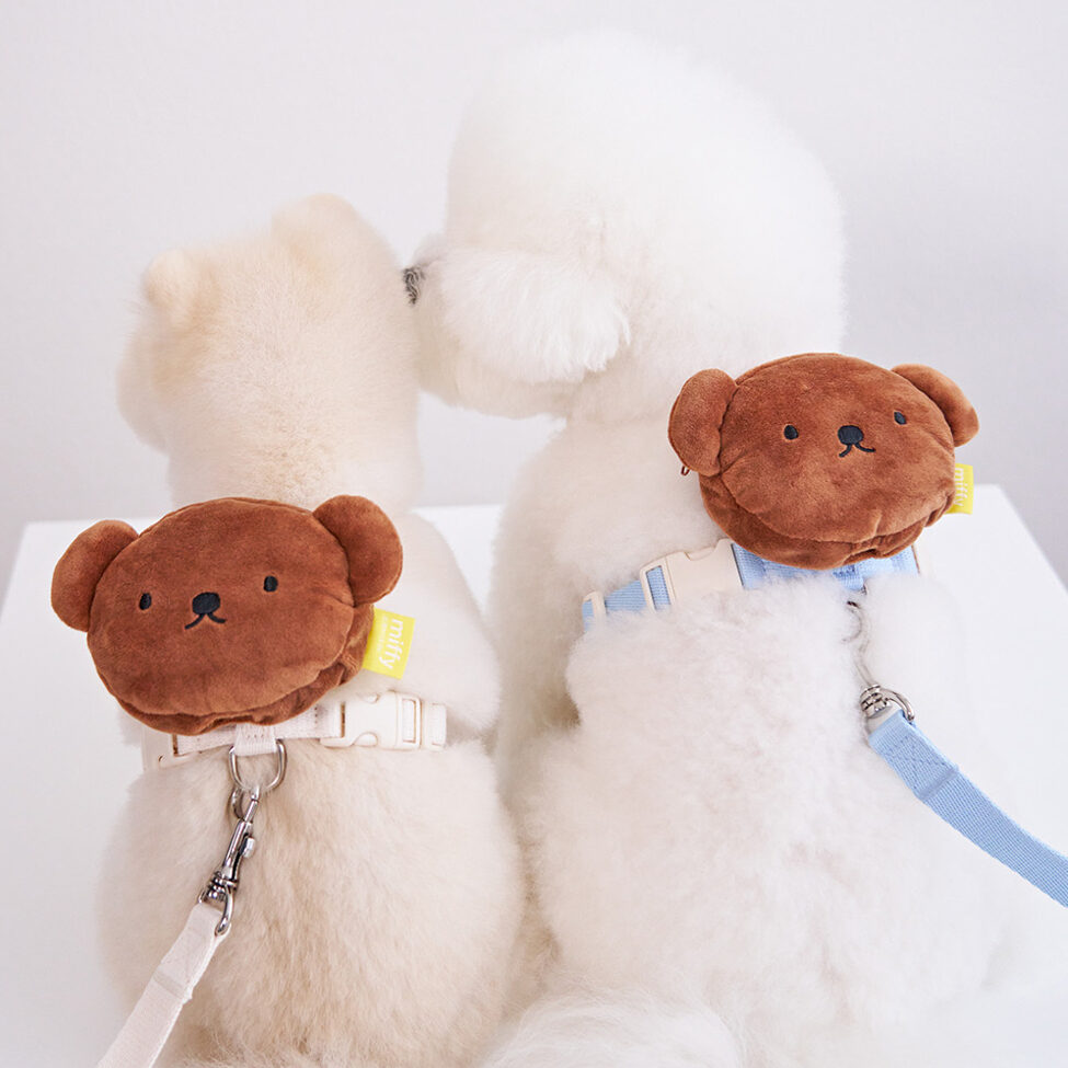 Boris Poop bag Harness