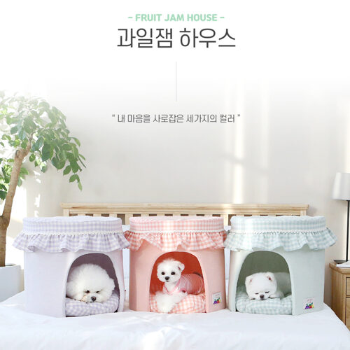 Fruit Jam House